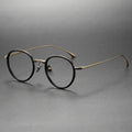 CS-DATELINE High Pure Titanium Optical Frame Good Quality Glasses for Men and Women Eyeglasses Frames
