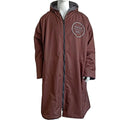 Waterproof Surfing Swim Parka With Fleece Lining Custom Changing Robe Waterproof 70X110CM Waterproof Changing Robe