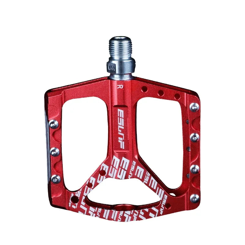 Mountain Bike Pedals Palin Non-slip Aluminum Alloy Riding Equipment Accessories Road Bicycle Pedals