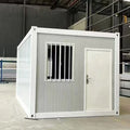 Prefabricated Container Homes Houses Mobile Modular Living Container House