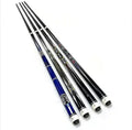 Innovative Design High-quality  Carbon Fiber 58 Inches 1/2 Billiard Pool Cue with 12.5mm Cue Tip for Sale