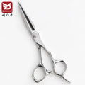 Professional 6inch Japanese 440C  Scissor Hair Cutting Scissors Sword Blade Barber Shears