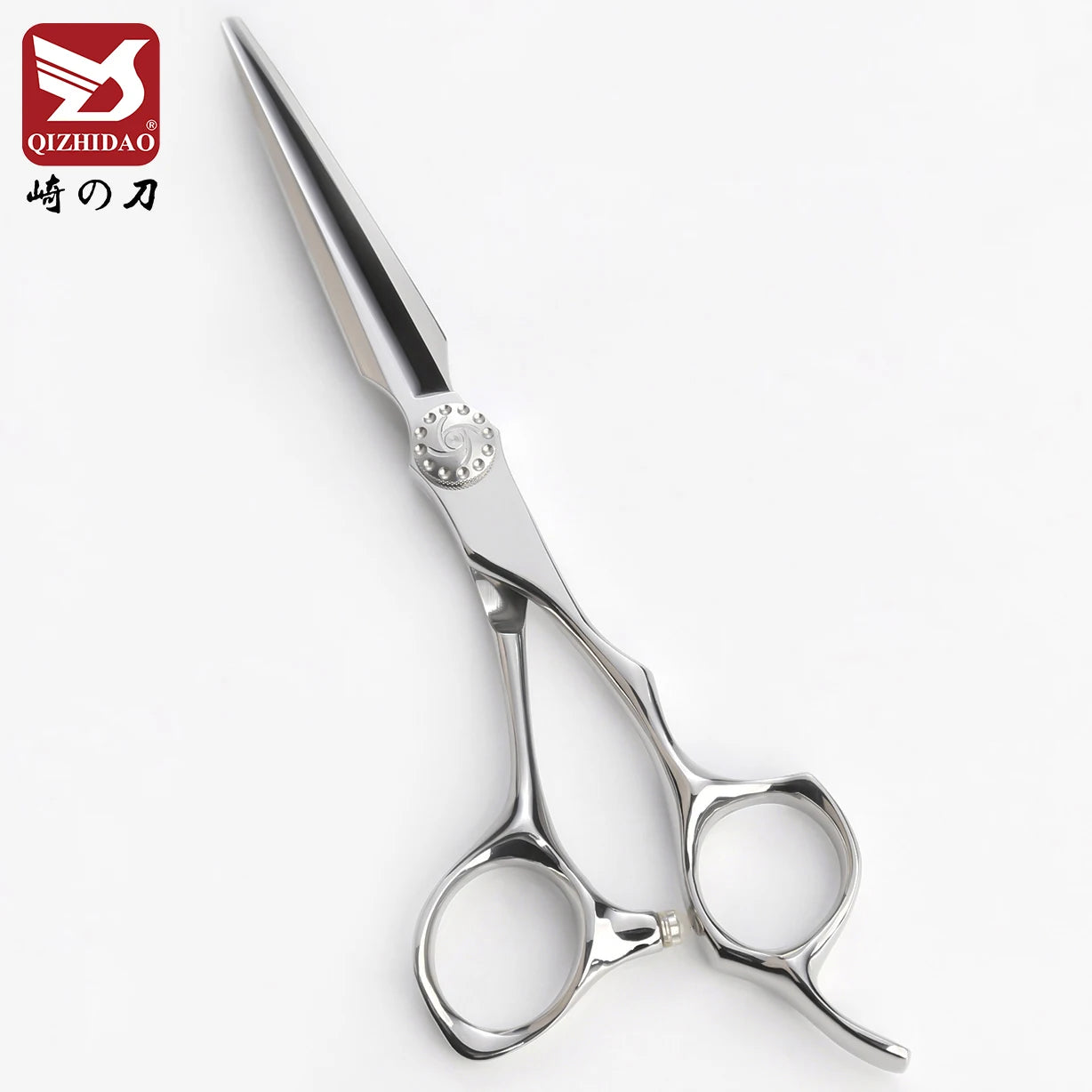 Professional 6inch Japanese 440C  Scissor Hair Cutting Scissors Sword Blade Barber Shears