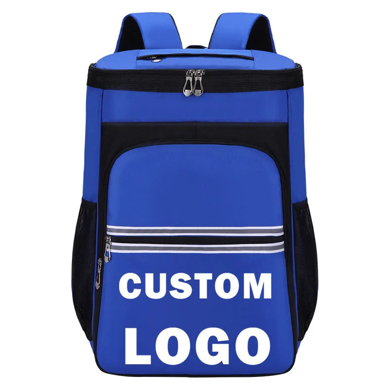 Housekeeping Bag Printing LOGO Large Capacity Cleaning Storage Bag Backpack Housekeeping Tools Backpack Cleaning and Repair Kit