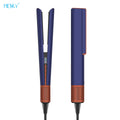 1500W Hair Straightener  for Household Use 110000 RPM BLDC Motor LCD Electric 2-in-1 Air Hair Straightener