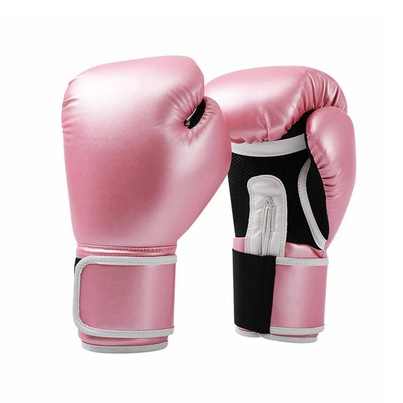 Blue White Red Yellow Color Boxing Gloves to Spain/Netherlands/France/UK/Italy/Germany/Russia/Turkey/Ukraine