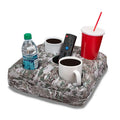 Kingworth Couch Sofa Functional Cushion Prevent Spills Cup Holder Pillow Bed Cup Deluxe Pillow for Car