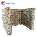 Wholesale Inflatable Camouflage Barriers Bunkers Paintball Tag Equipment for Sale