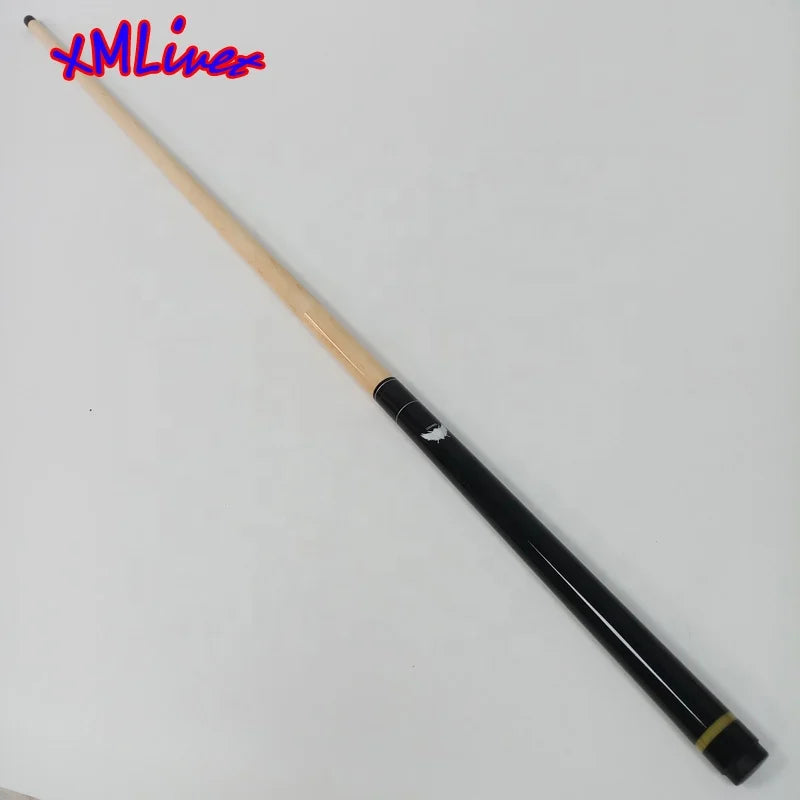 Xmlivet 13mm Black Decal Hard Maple Small Jump Cues 103cm  Pool Billiard Jump Break Cue Sticks Wholesale