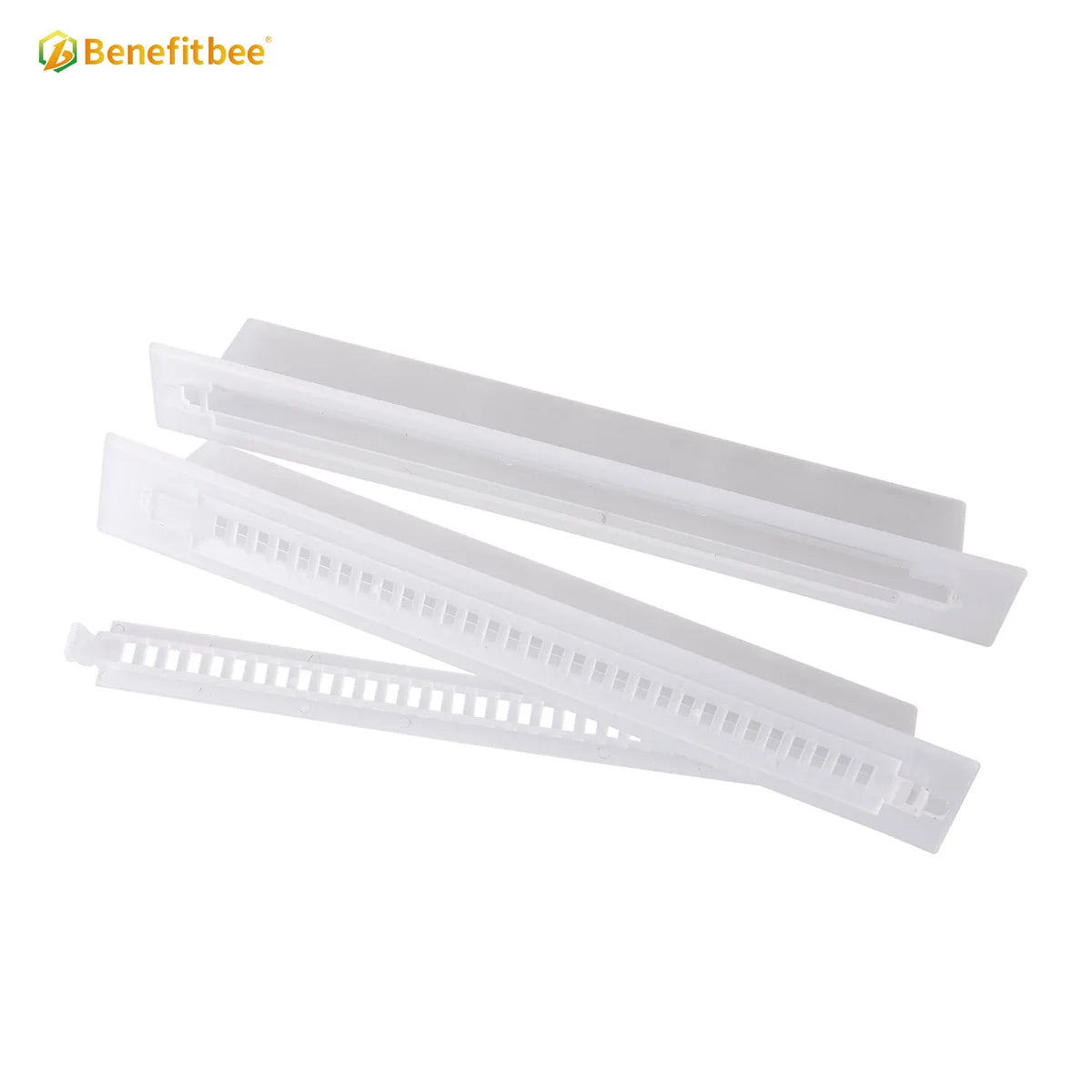 Factory Supply Transparent Plastic Beetle Trap Bee Hive Honey Comb Beetle Trap