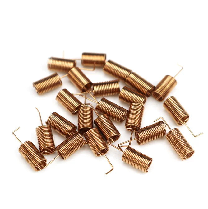Custom Metal Spiral Prings Steel Compression Spring Electronic Accessories Coil Spring
