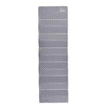 Woqi Camping Mattress Folding Portable IXPE Foam Camping Mat Colorful Lightweight Sleeping Pad
