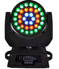 Professional Stage Light Equipment Led Move Head Wash Light RGBW Zoom 36x10w 4in1 Lighting and Circuitry Design 2-year ROHS Ip33
