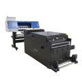 MyColor China Dtf Digital CMYK+ White Dual Head 60cm Film DTF Printer T-shirt Printing Machine