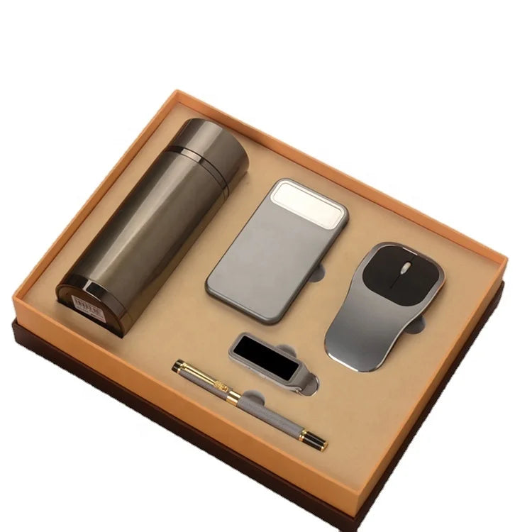 New Gadgets Latest Idea Gifts Items for Men / Custom logo Gifts for Men / Luxury Valentines Day Gifts Set