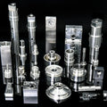 High Precision Customized Stainless Steel Metal Parts CNC Machining Strict Tolerances Mass Customization Processing Services