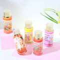 OEM Professional Cosmetic Vitamin C Serum Liquid Herbal Aloe Vera Lightening Anti-Aging & Anti-Wrinkle Formula for Face Skincare