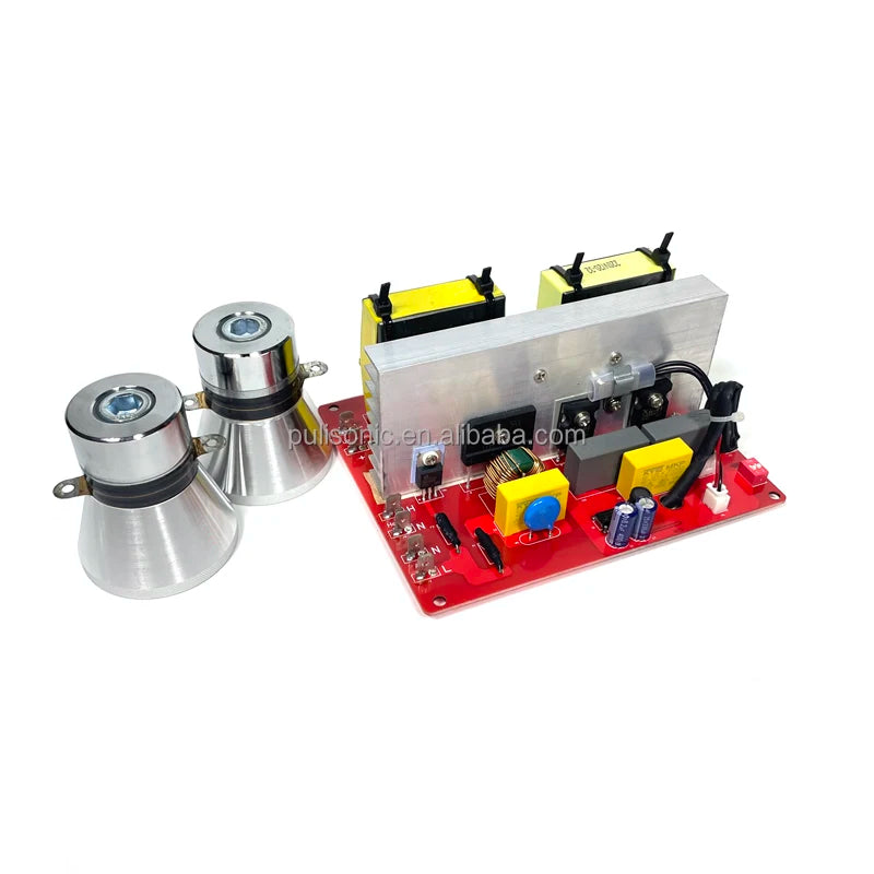 Low Frequency Ultrasonic Power Circuit Board 40khz 25khz 28khz Ultrasonic Driver Circuit Board Ultrasonic Generator