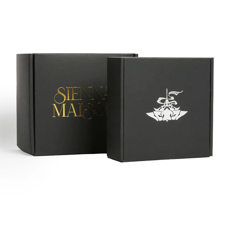 Wholesale Black Gift Packaging Mailer Paper Box Mailing Shipping Corrugated Cardboard Mailer Boxes Custom Logo