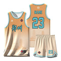 2024 New Style Men Custom Basketball Jersey Team Basketball Uniform Set Custom Design New Style Men Custom Basketball Jersey