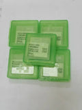 Raytools Original Laser Lens D24.9X1.5 D27.9*4.1 D37X1.6 Protective windows Lens High Power Laser Cut Lens