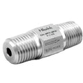 Parker Type Hikelok High Pressure Stainless Steel Brass One Piece Cracking Pressure One-way Valve Non-Return Valve Check Valve