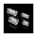 Hot-selling clear Plastic Sign Standoff Fixing Screw Wall Mount Sign Standoff Acrylic Screws