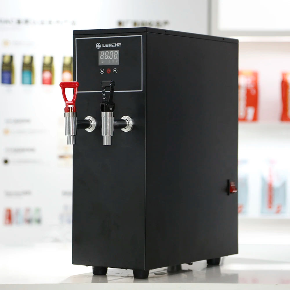 Hot Sale Electric Stainless Steel Automatic Hot & Cold Water Dispenser for Commercial Bubble Tea Shops & Household or Hotel Use