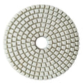 100 mm Diamond Wet Use Polishing Pads for Stone Marble Granite Quartz Terrazzo and Concrete Floor