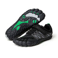 Slip Resistant Magic Strap Barefoot Water Shoes Waterfall Hiking Quick Dry Athletic Gym Jogging