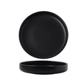 2025 Handmade Ceramic Dinner Plate Prime Quality Turkish Tableware Eco-Friendly Black Color