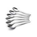 Custom Logo Metal Sugar Tea SpoonStainless Steel Espresso SpoonsClassic Small Cappuccino Spoons