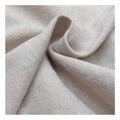 62012-Suppliers Wholesale 30% Hemp 70% Organic Cotton T Shirt Fabric Manufacturers Knit Single Jersey Fabric