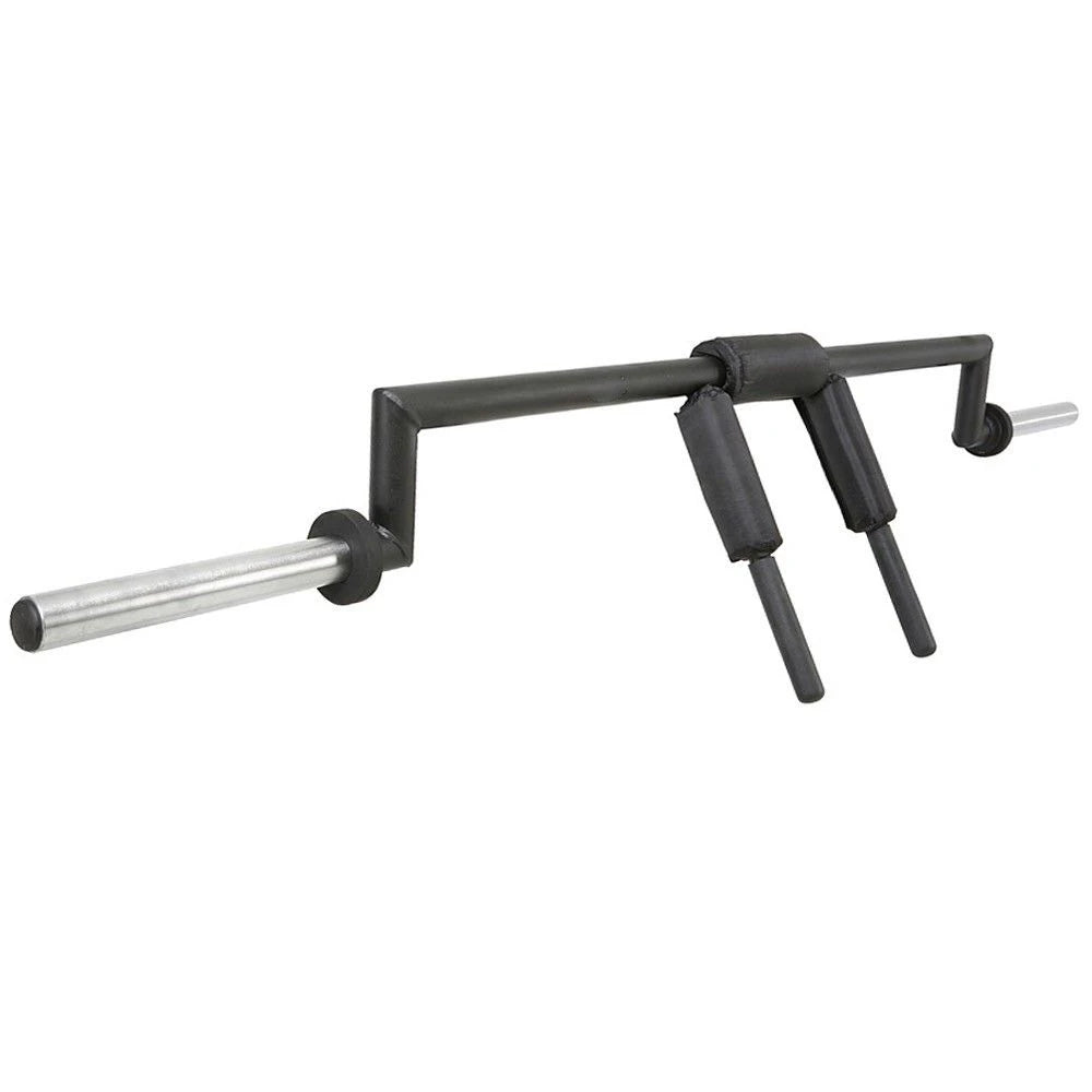 Safety Squat Bar Back Muscle Training Squats Gym Men and Women Training Strength
