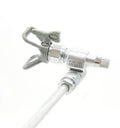 Shut Off Valve Kits for Airless Paint Sprayers Gun Cleanshot Shut off Valve