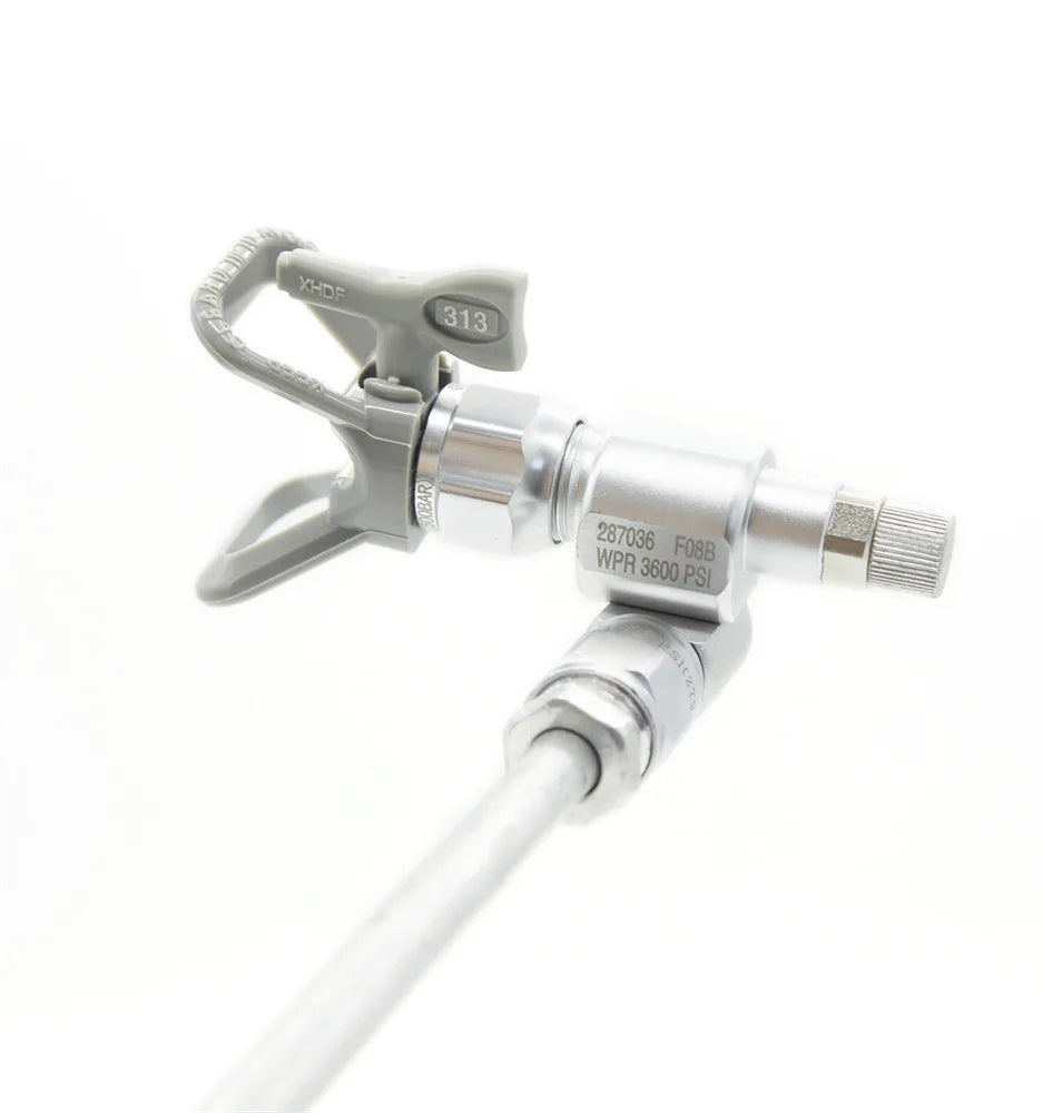 Shut Off Valve Kits for Airless Paint Sprayers Gun Cleanshot Shut off Valve