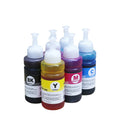 HESHUN T 672 673 T672 T673 Anti-UV Water Base Inkjet Sublimation Ink for Epson L1300 L800 L805 L 805 L810 L850 L1800 Printer