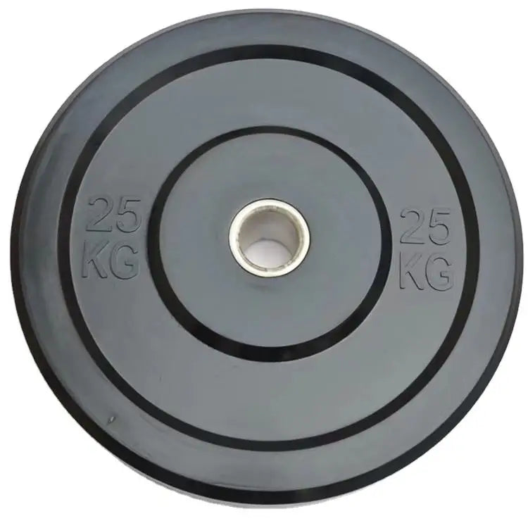 Factory Wholesale Hot Custom Competition Urethane Rubber Bumper Plates Weightlifting Lbs kg