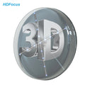 Advertising 65 CM 3d Hologram Fan Wifi Android High Resolution 3d Hologram Fan With Acrylic Cover