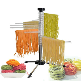 Hot Sale Pasta Drying Rack Spaghetti Dryer Stand Tray Collapsible Noodle Making Machine Ravioli Maker Attachment Kitchen Tools