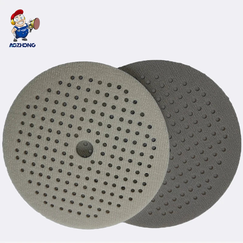 Wholesale Customized High Density Soft Sanding Sponge 400-3000 Grit Abrasive Foam Mutil-holes Wet or Dry Hand Sanding Sponges