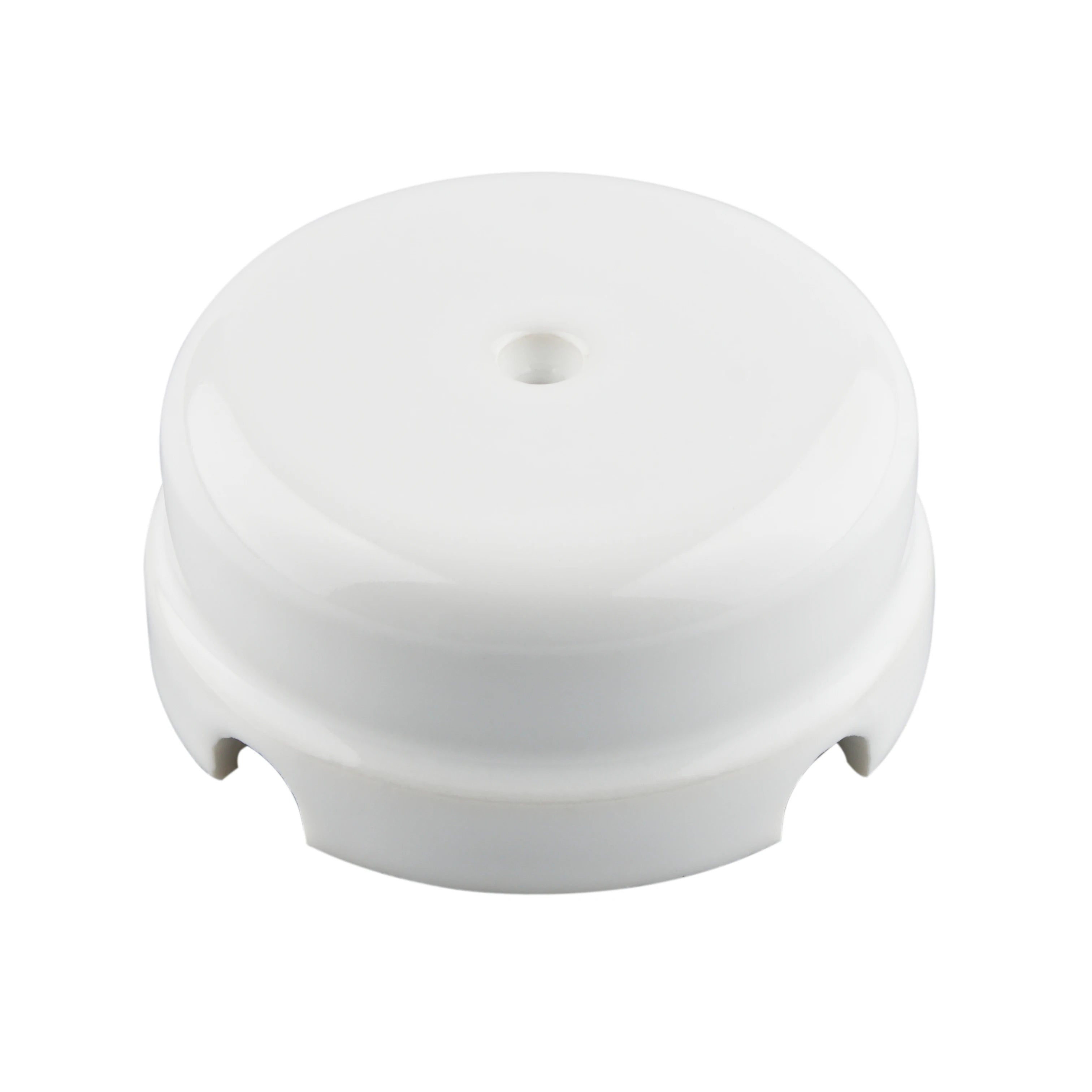 Porcelain Customized Decoration Wiring Connection 78*35mm Junction Box
