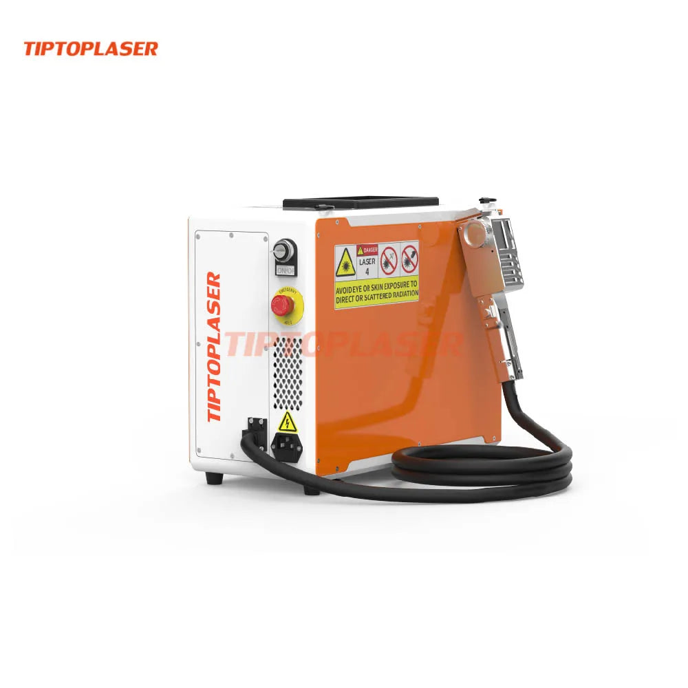 Jet Laser Laser Cleaning Machine Portable Planer 110v for Wood Mini 50w Portable Pulse Tiptop Blaster Car Home Use Strong Power