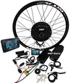AU UK USA Stock 27.5/29'' MTX39 Ebike 48-72V3000w Electric Bike Kit Electric Motor UKC1 Bike Conversion Kit With 80A Controller