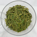Organic China Xihu Dragon Well Green Tea Leaves Handmade West Lake Long Jing Dragon Well Tea