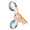Plastic Toilet Handle Grab Bar Suction Bathroom Safety Handle for Elderly