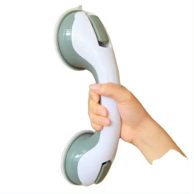 Plastic Toilet Handle Grab Bar Suction Bathroom Safety Handle for Elderly