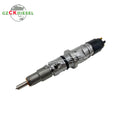 New Fuel Injector 0445120075 0986435530 2855135 for Engine ISLE Excavator Parts