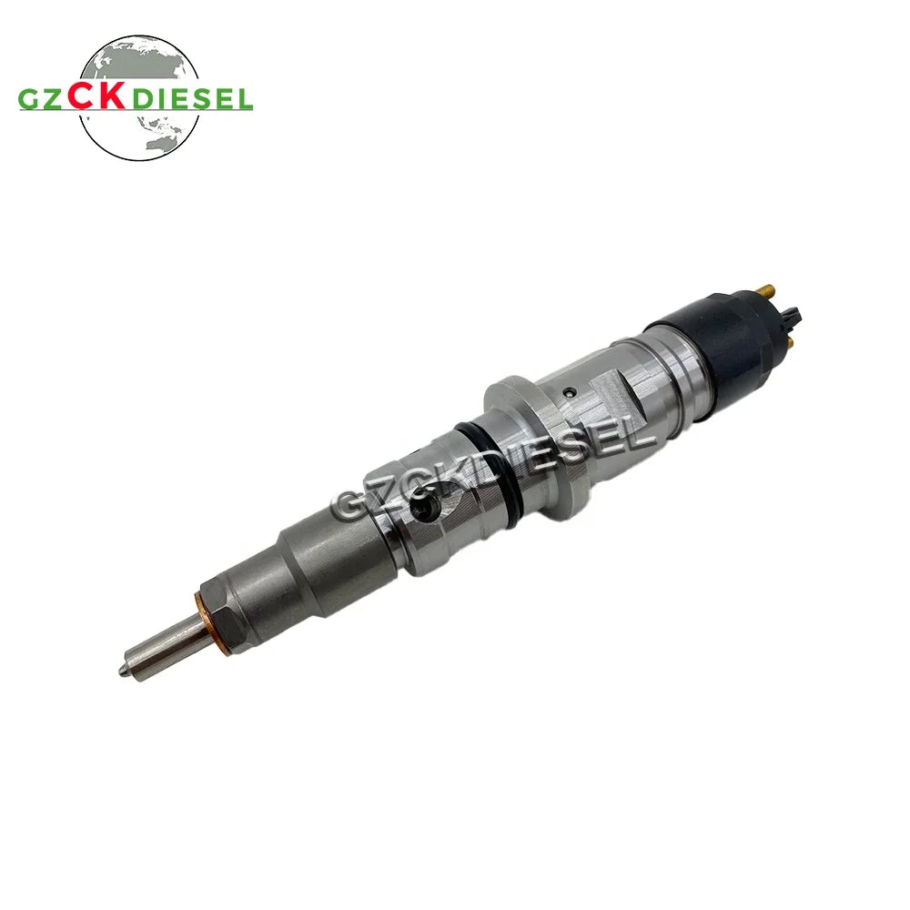 New Fuel Injector 0445120075 0986435530 2855135 for Engine ISLE Excavator Parts