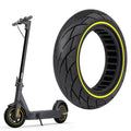 10x2.5 Scooter Parts Accessories Honeycomb Solid Tire for Scooter Electric Ninebot Max G30 Replacement 10 Inch Tubeless Tire